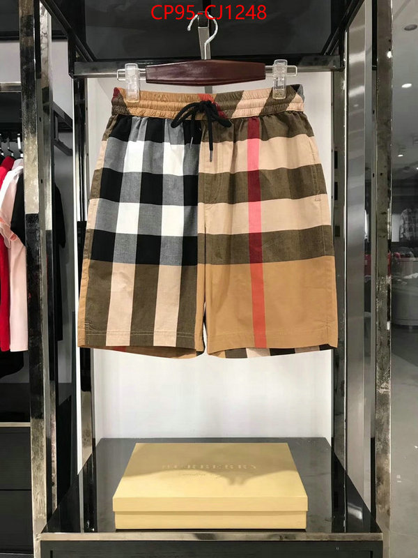 Clothing-Burberry online sales ID: CJ1248 $: 95USD