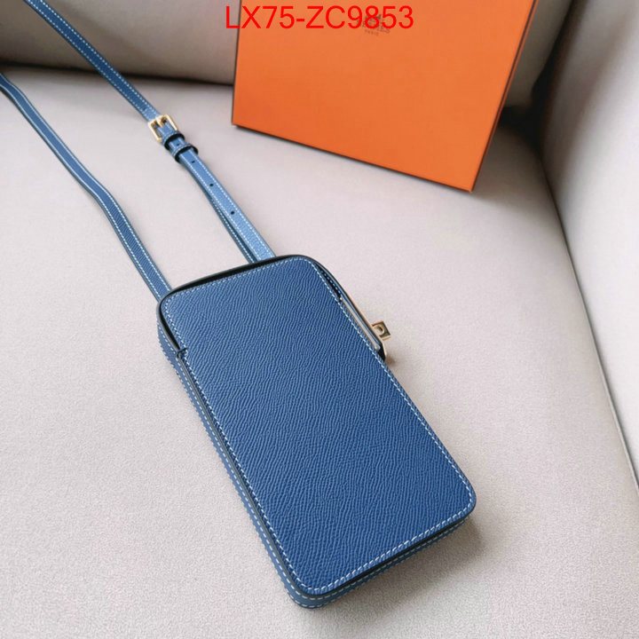 Phone case-Hermes replica us ID: ZC9853 $: 75USD