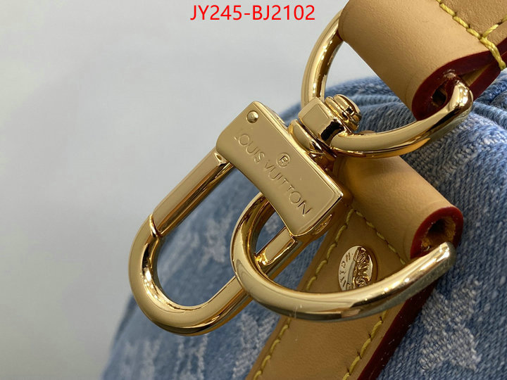 LV Bags(TOP)-Keepall BandouliRe 45-50- new 2024 ID: BJ2102 $: 245USD,