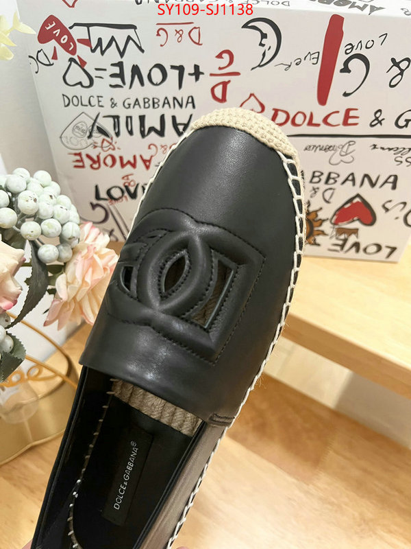 Women Shoes-DG luxury shop ID: SJ1138 $: 109USD