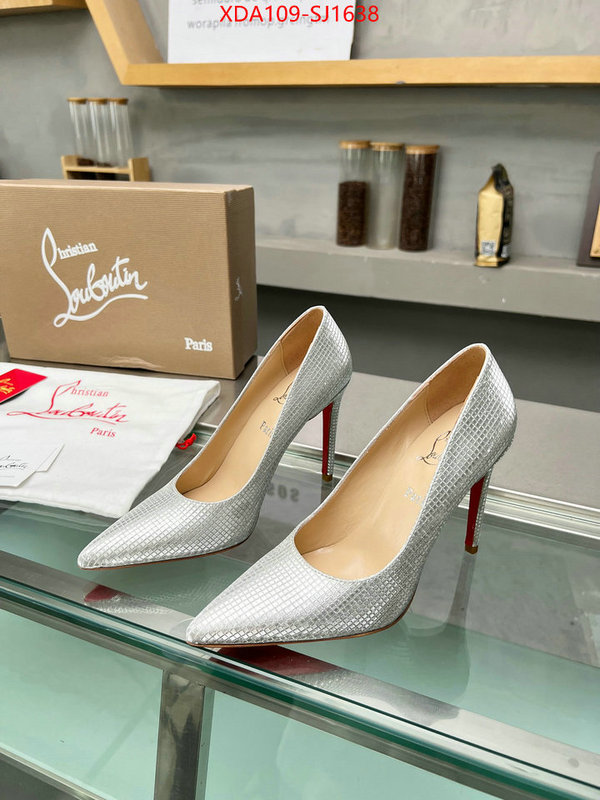 Women Shoes-Christian Louboutin outlet sale store ID: SJ1638 $: 109USD