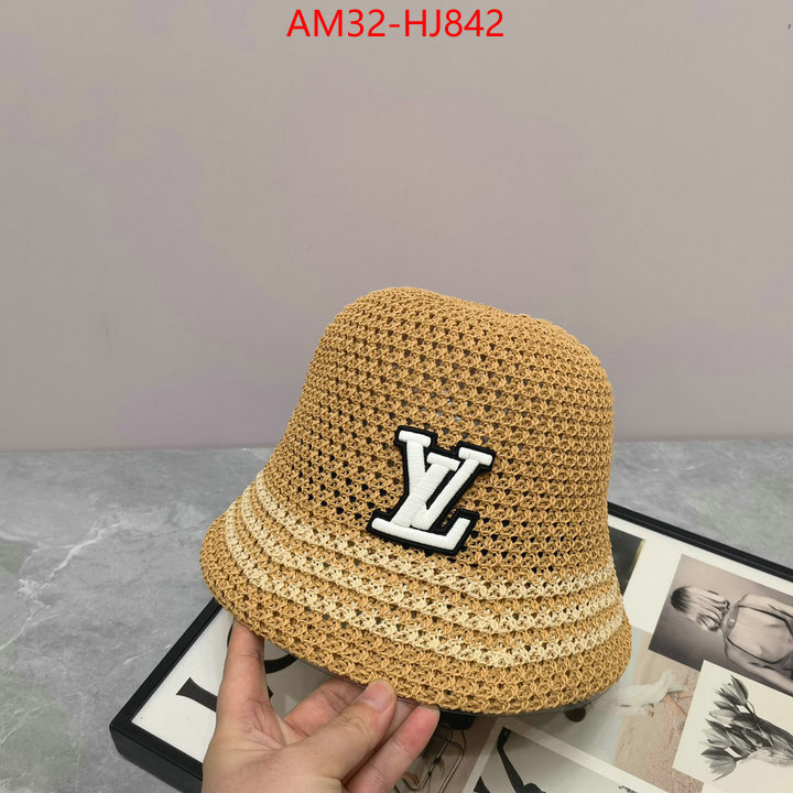 Cap(Hat)-LV 1:1 replica ID: HJ842 $: 32USD