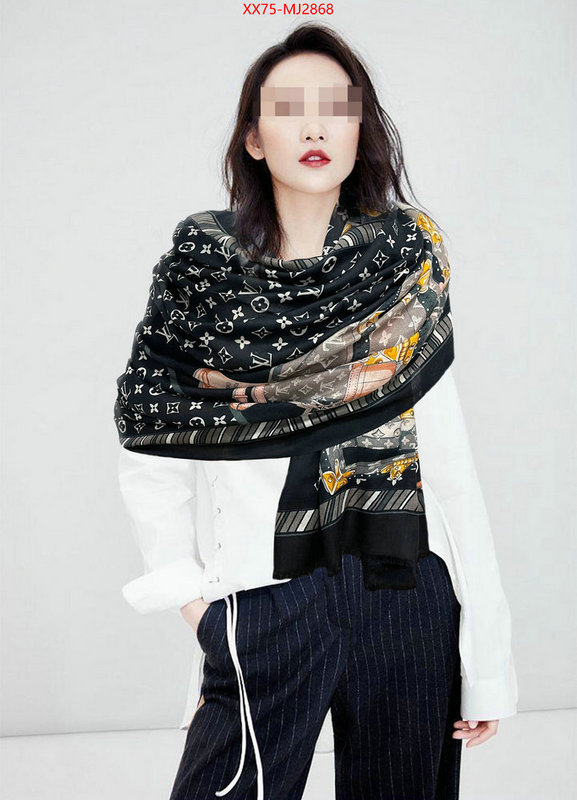 Scarf-LV buy sell ID: MJ2868 $: 75USD