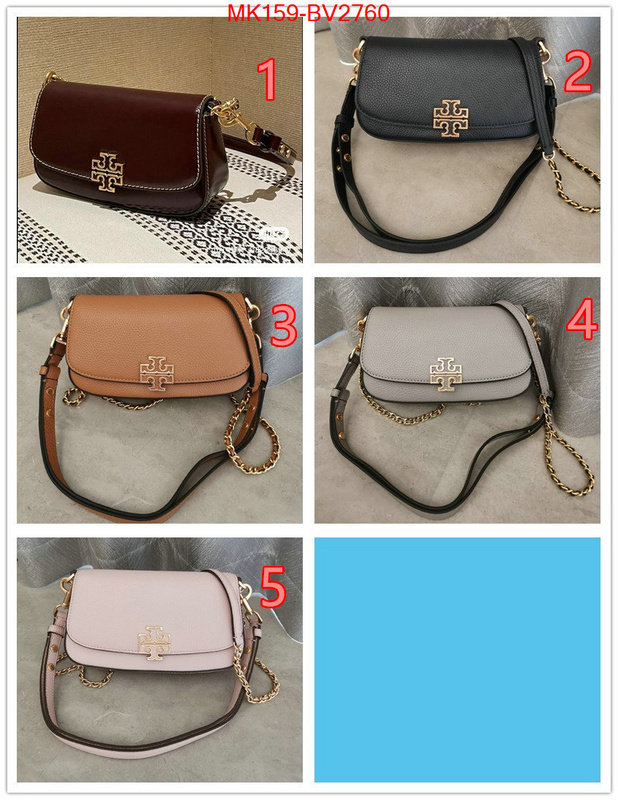 Tory Burch Bags(TOP)-Crossbody- luxury 7 star replica ID: BV2760 $: 159USD,