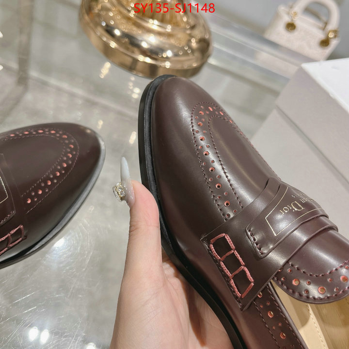 Women Shoes-Dior what is a 1:1 replica ID: SJ1148 $: 135USD