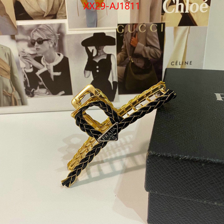 Hair band-Prada first top ID: AJ1811 $: 29USD