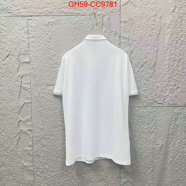 Clothing-Prada copy ID: CC9781 $: 59USD