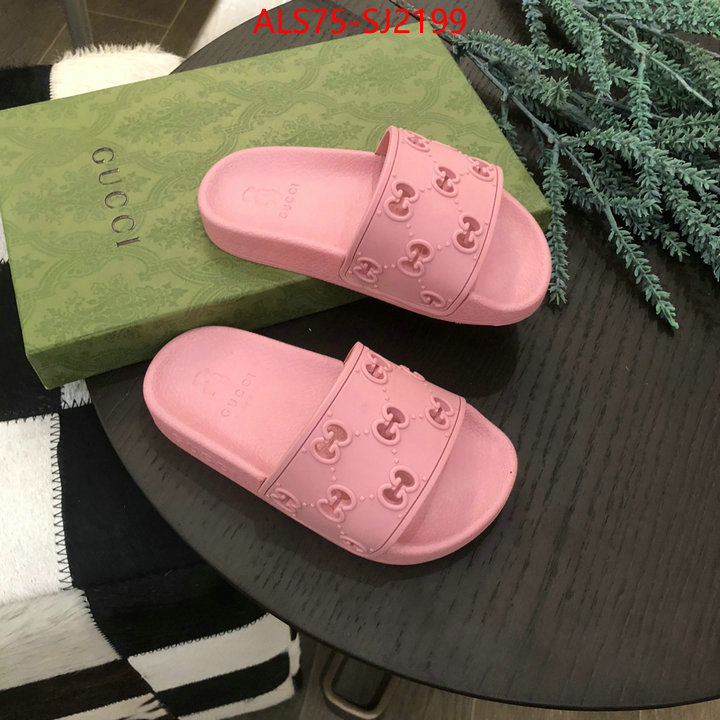 Kids shoes-Gucci buy online ID: SJ2199 $: 75USD