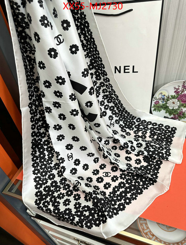 Scarf-Chanel copy aaaaa ID: MJ2730 $: 55USD