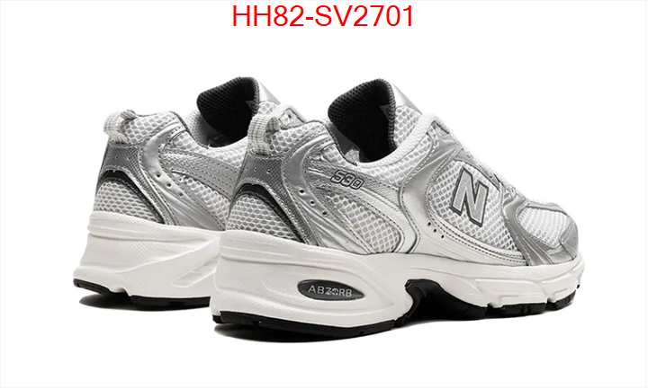 Men Shoes-New Balance wholesale 2024 replica ID: SV2701 $: 82USD