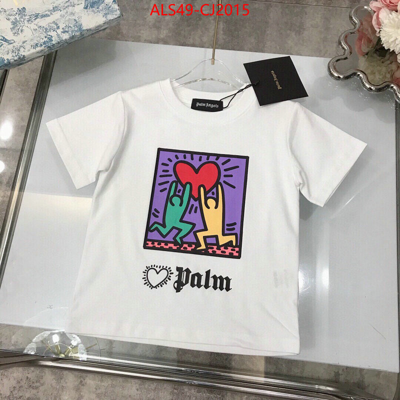 Kids clothing-Palm Angles at cheap price ID: CJ2015 $: 49USD