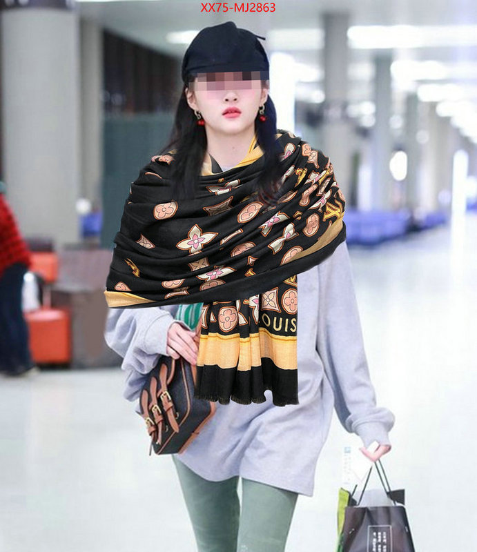 Scarf-LV sell online ID: MJ2863 $: 75USD