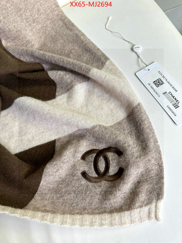 Scarf-Chanel good quality replica ID: MJ2694 $: 65USD