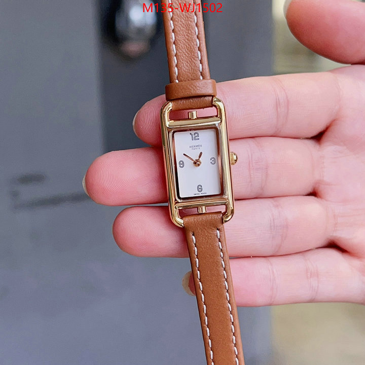 Watch(4A)-Hermes found replica ID: WJ1502 $: 135USD