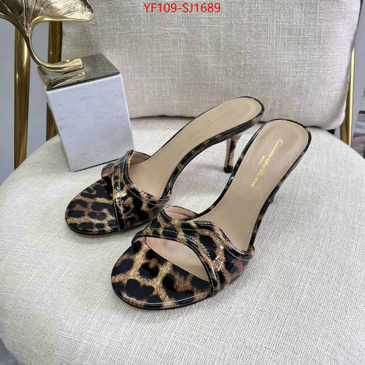 Women Shoes-Gianvito Rossi what is a 1:1 replica ID: SJ1689 $: 109USD