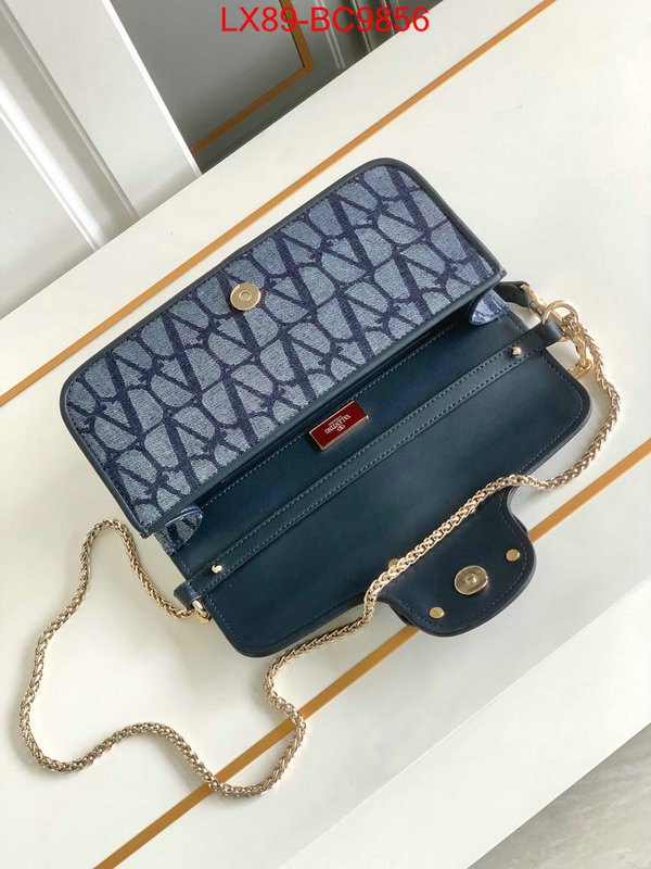 Valentino Bags(4A)-LOC-V Logo luxury cheap replica ID: BC9856