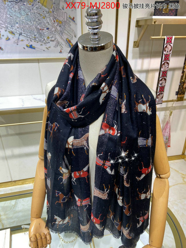 Scarf-Hermes unsurpassed quality ID: MJ2800 $: 79USD