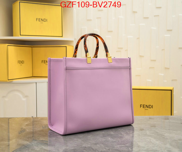 Fendi Bags(4A)-Sunshine- shop ID: BV2749 $: 109USD,