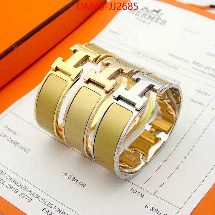 Jewelry-Hermes customize best quality replica ID: JJ2685 $: 49USD