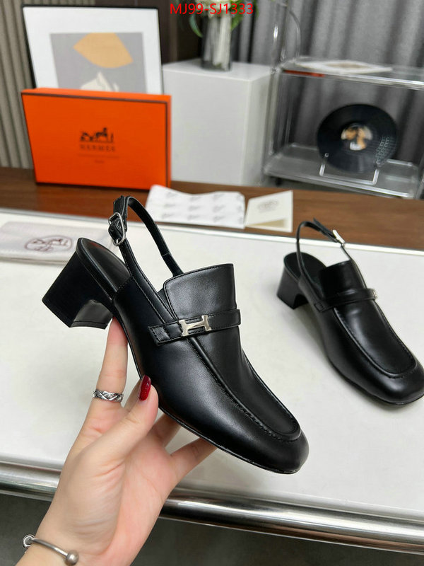 Women Shoes-Hermes best website for replica ID: SJ1333 $: 99USD