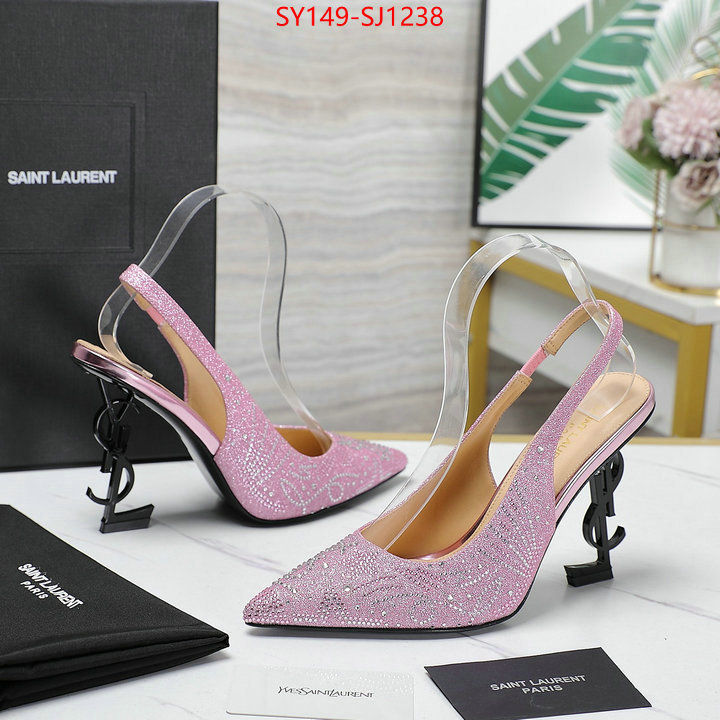 Women Shoes-YSL the highest quality fake ID: SJ1238 $: 149USD