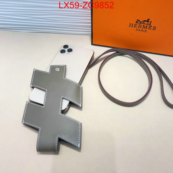 Phone case-Hermes perfect quality designer replica ID: ZC9852 $: 59USD