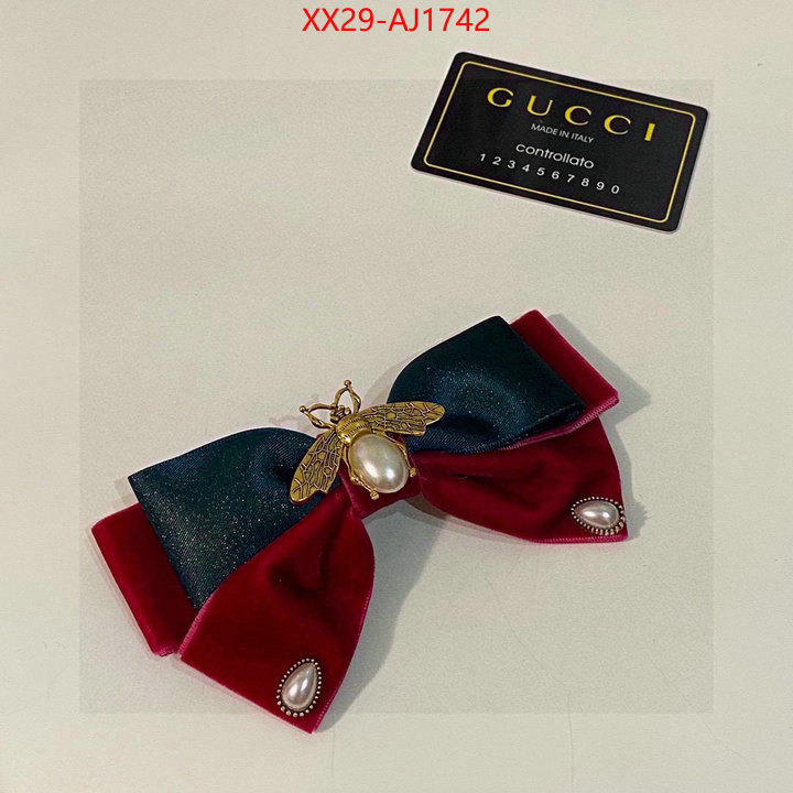 Hair band-Gucci where should i buy to receive ID: AJ1742 $: 29USD