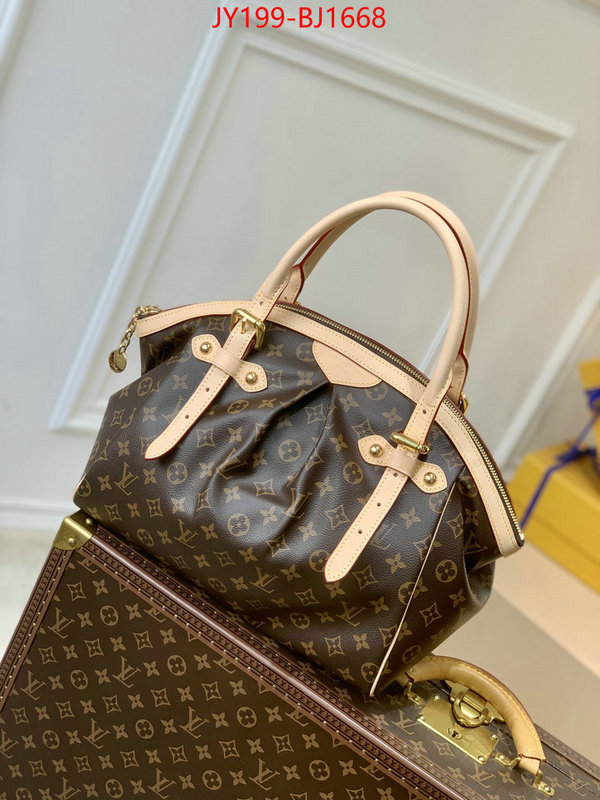 LV Bags(TOP)-Handbag Collection- is it ok to buy ID: BJ1668 $: 199USD,