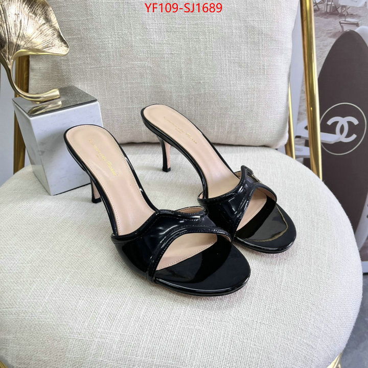 Women Shoes-Gianvito Rossi what is a 1:1 replica ID: SJ1689 $: 109USD