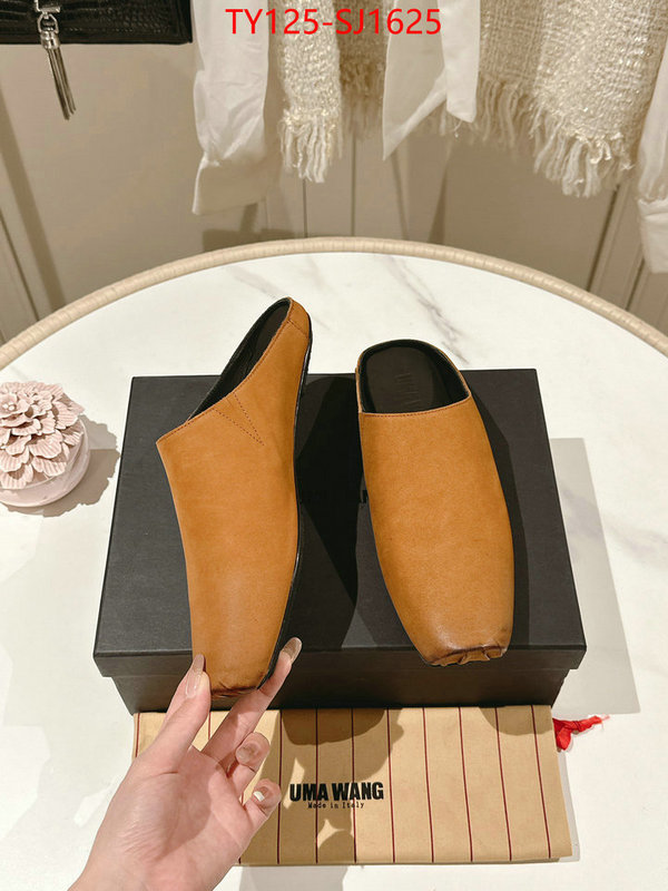 Women Shoes-UMA Wang top brands like ID: SJ1625 $: 125USD
