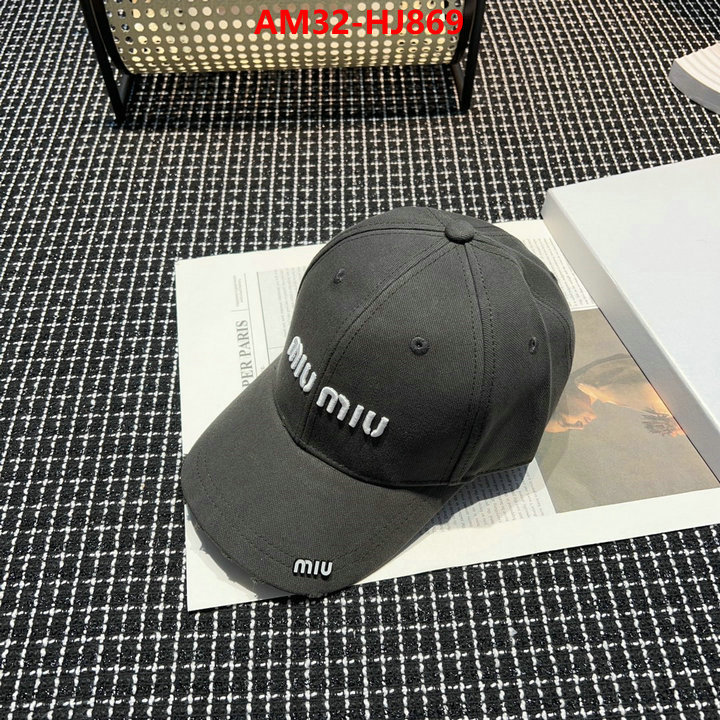 Cap(Hat)-Miu Miu how quality ID: HJ869 $: 32USD