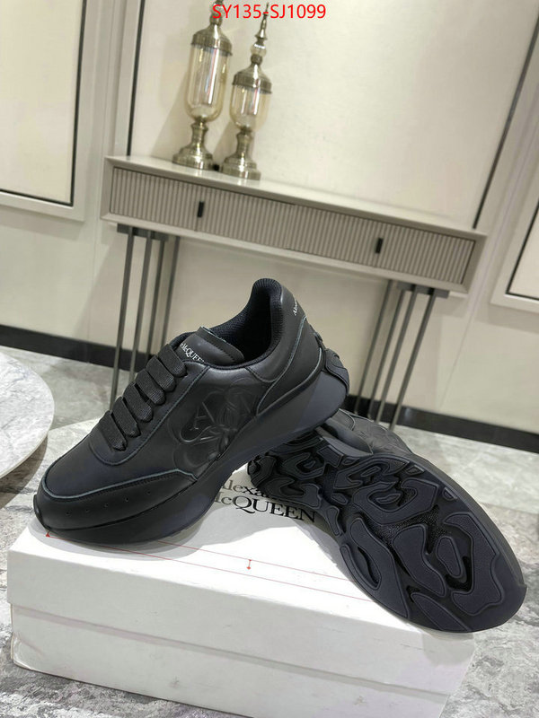 Women Shoes-Alexander McQueen wholesale sale ID: SJ1099 $: 135USD