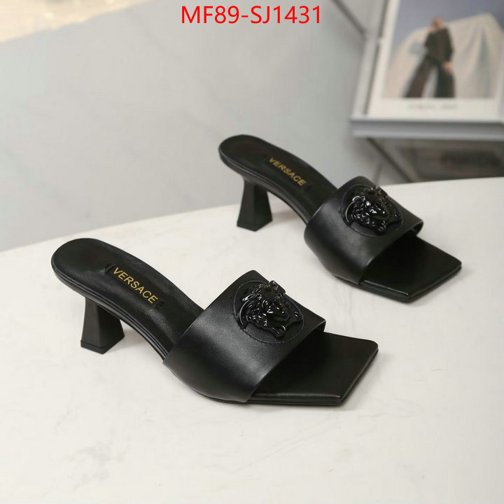 Women Shoes-Versace what ID: SJ1431 $: 89USD