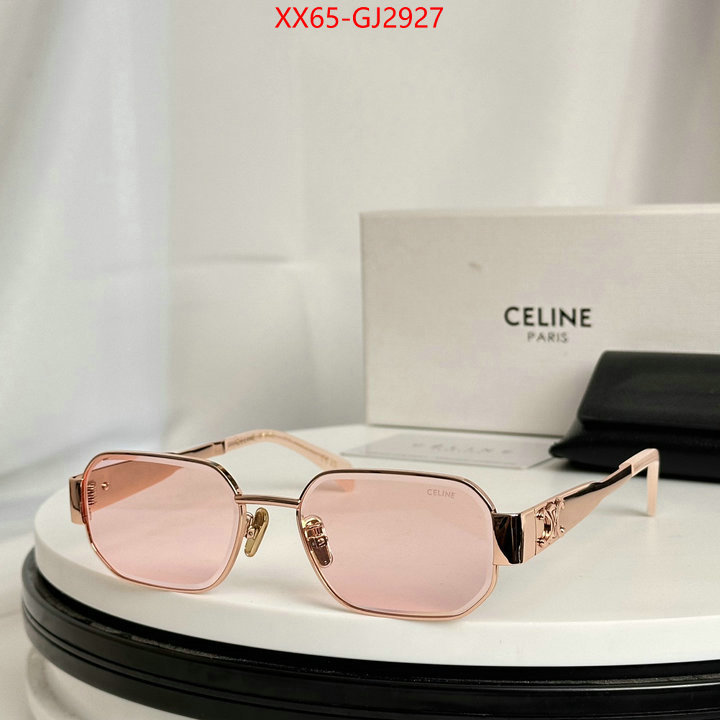 Glasses-CELINE online china ID: GJ2927 $: 65USD