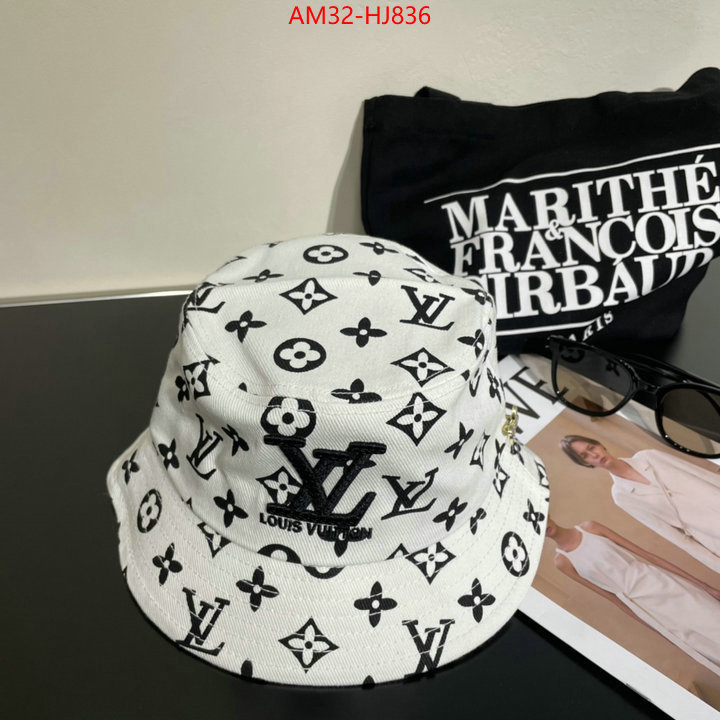 Cap(Hat)-LV highest quality replica ID: HJ836 $: 32USD