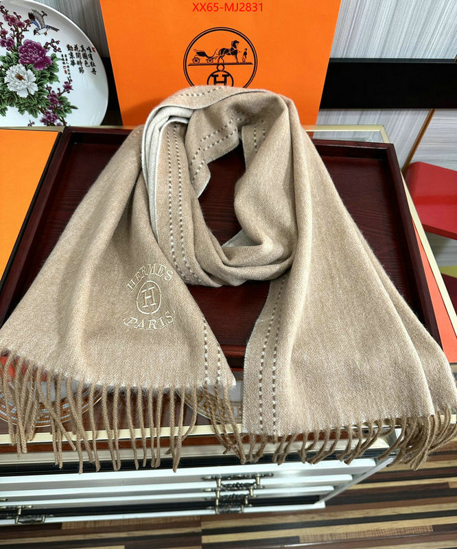 Scarf-Hermes best replica quality ID: MJ2831 $: 65USD