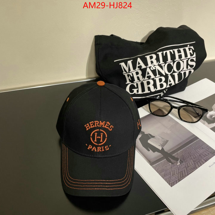 Cap(Hat)-Hermes the quality replica ID: HJ824 $: 29USD