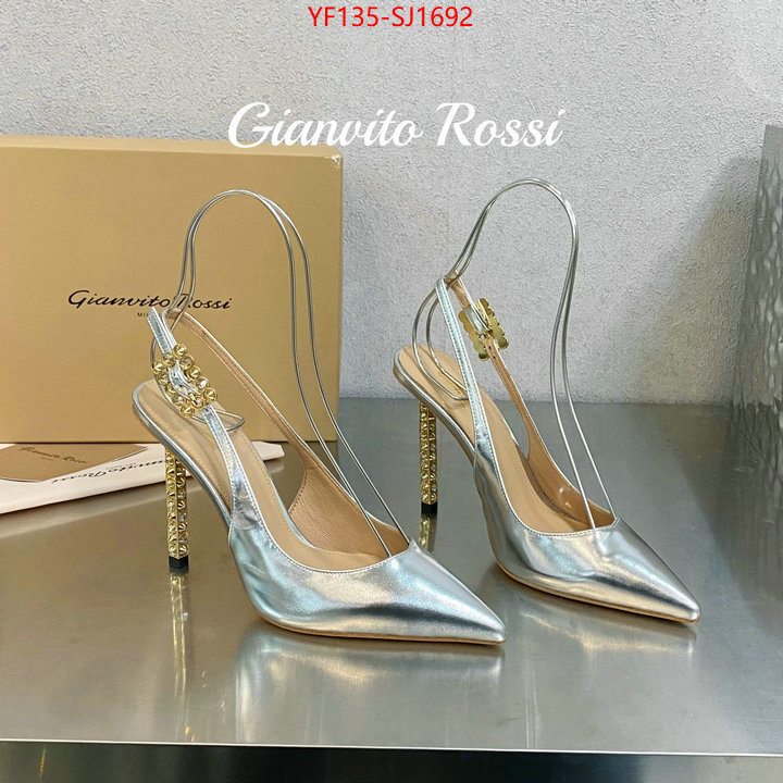 Women Shoes-Gianvito Rossi flawless ID: SJ1692 $: 135USD