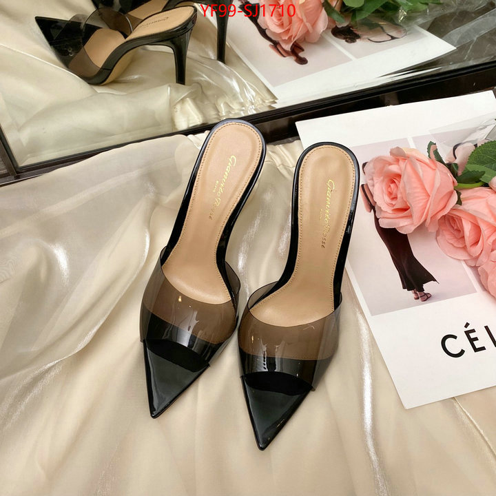 Women Shoes-Gianvito Rossi customize the best replica ID: SJ1710 $: 99USD