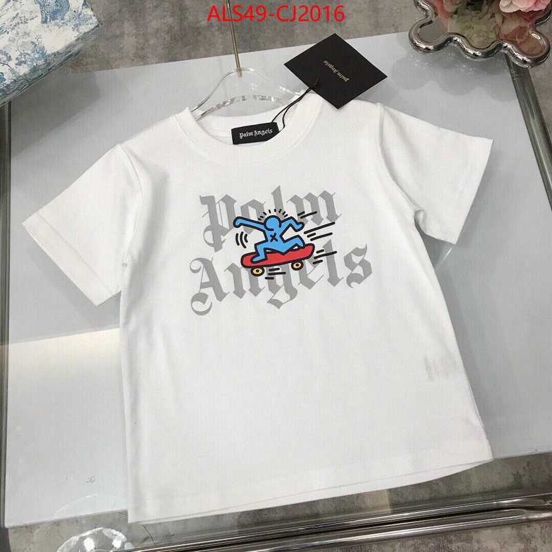 Kids clothing-Palm Angles top quality fake ID: CJ2016 $: 49USD