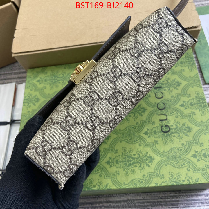 Gucci Bags(TOP)-Padlock- what's best ID: BJ2140 $: 169USD,