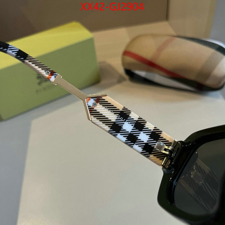 Glasses-Burberry shop designer replica ID: GJ2904 $: 42USD