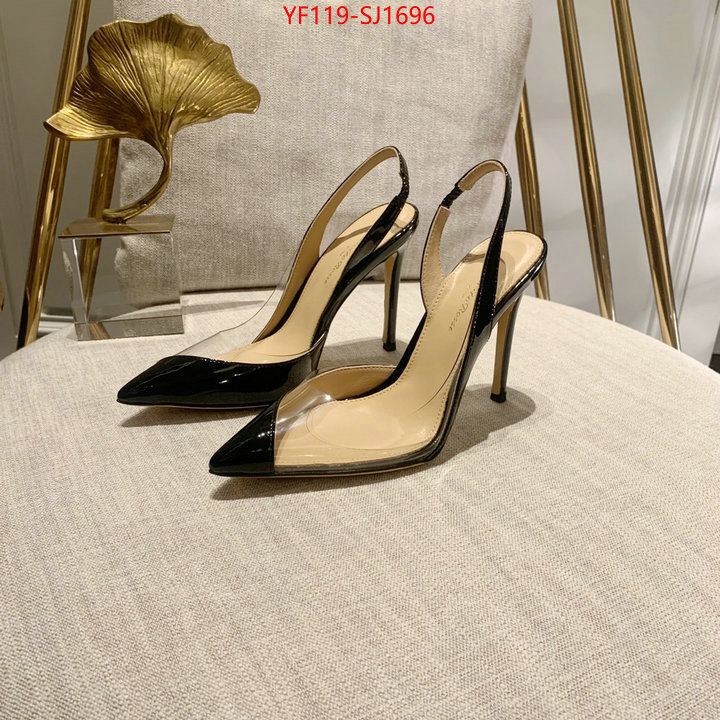 Women Shoes-Gianvito Rossi 1:1 replica ID: SJ1696 $: 119USD