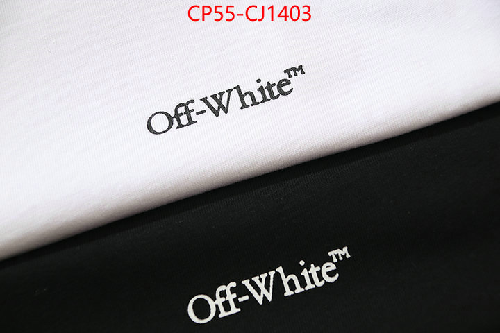 Clothing-OffWhite buy high-quality fake ID: CJ1403 $: 55USD