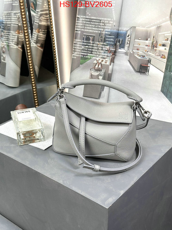 Loewe Bags(4A)-Puzzle- highest product quality ID: BV2605 $: 129USD,