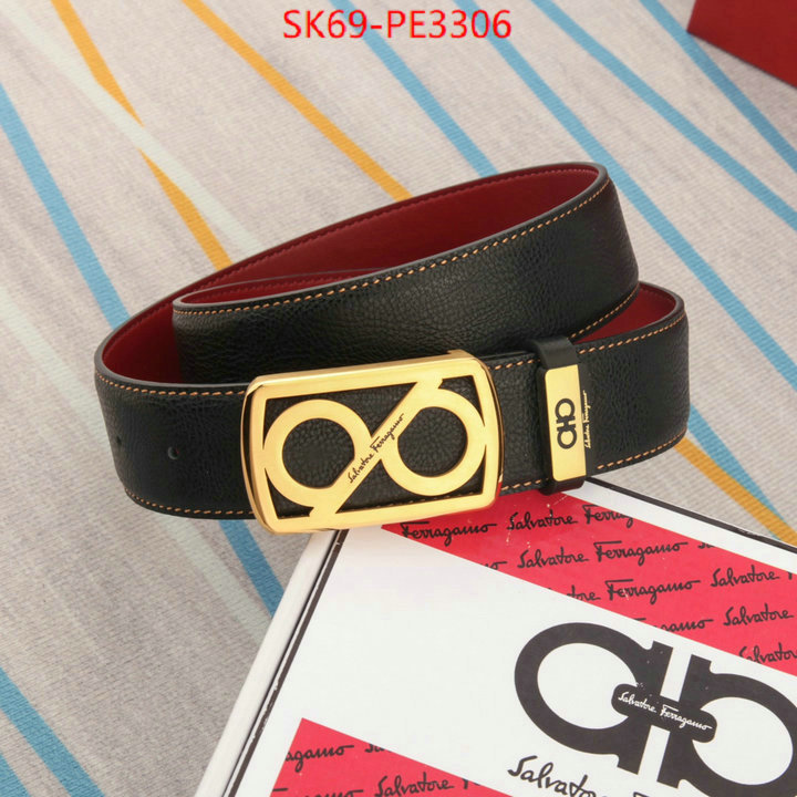 Belts-Ferragamo top grade ID: PE3306 $: 69USD