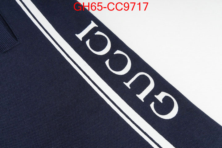 Clothing-Gucci top quality website ID: CC9717 $: 65USD