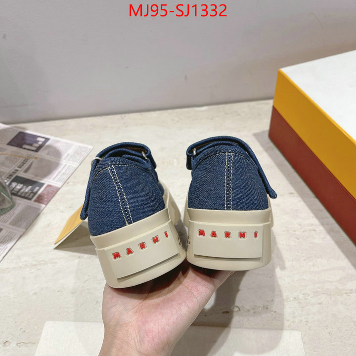 Women Shoes-Marni how to start selling replica ID: SJ1332 $: 95USD