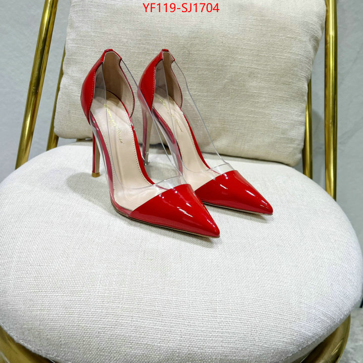 Women Shoes-Gianvito Rossi 1:1 replica wholesale ID: SJ1704 $: 119USD