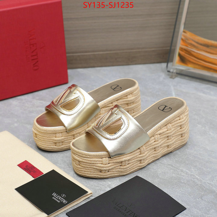 Women Shoes-Valentino buy the best replica ID: SJ1235 $: 135USD